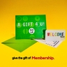 Gift of membership image