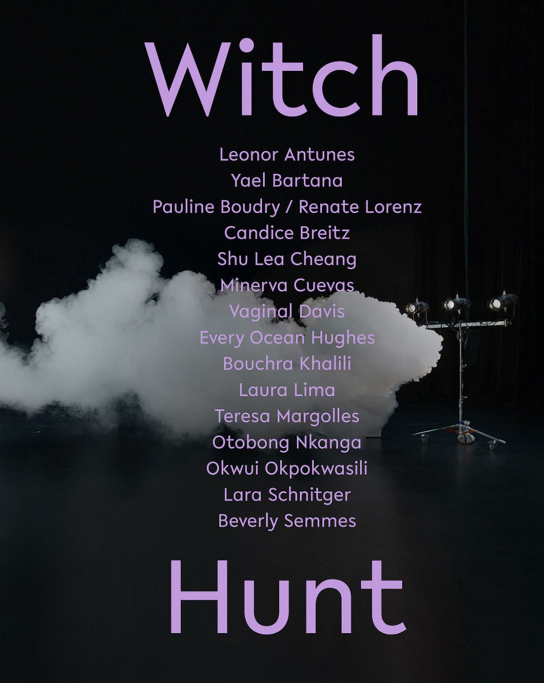 Witch hunt 1