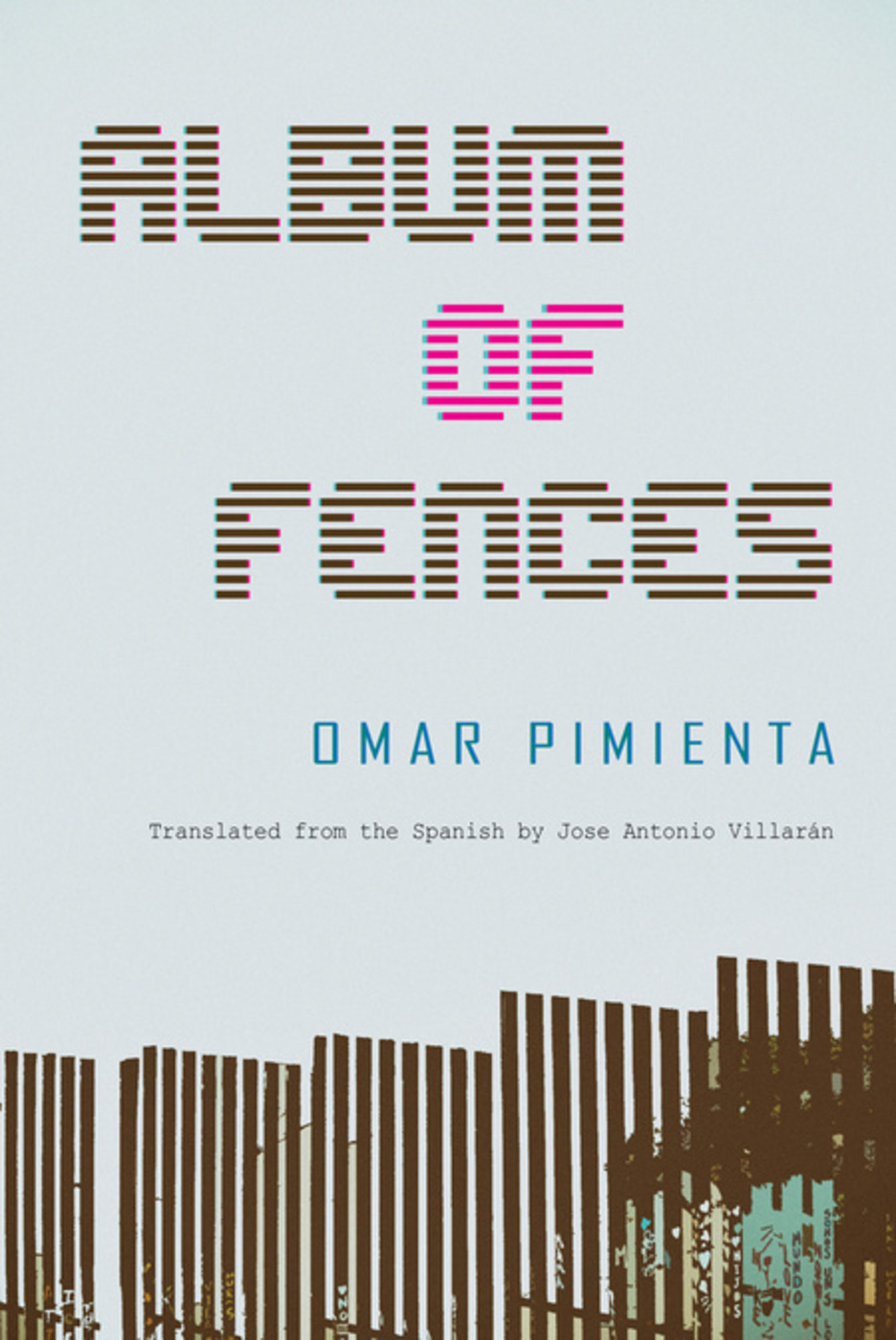 Album of fences by omar pimienta rgb web