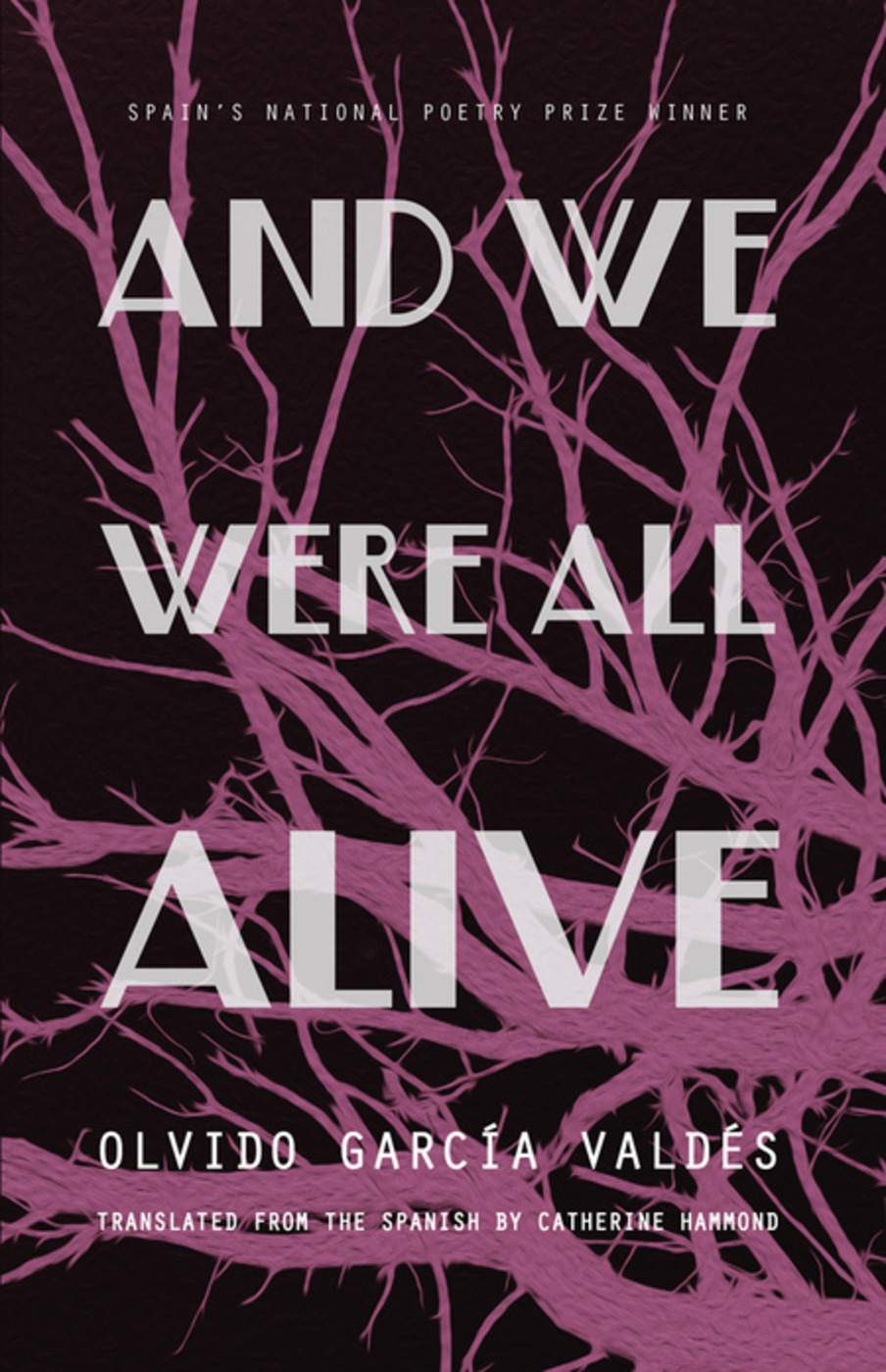 Cover and we were all alive web
